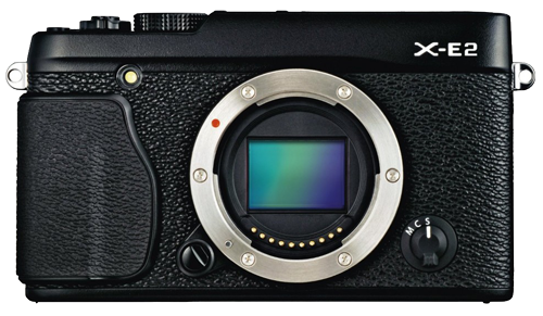 Fujifilm X-E2 ✭ Camspex.com